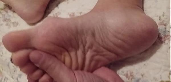  my wife sexy soles